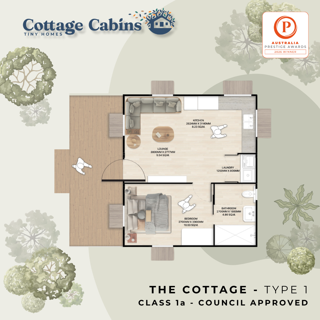 Cottage Class 1a - Type 1a